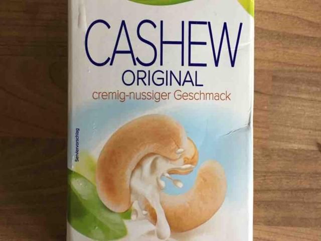 Cashew Original, cremig-nussiger Geschmack  von noctis3004 | Hochgeladen von: noctis3004