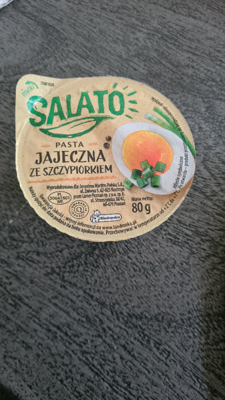 Salato Pasta Jajeczena von Jeff.dela.Croix | Hochgeladen von: Jeff.dela.Croix