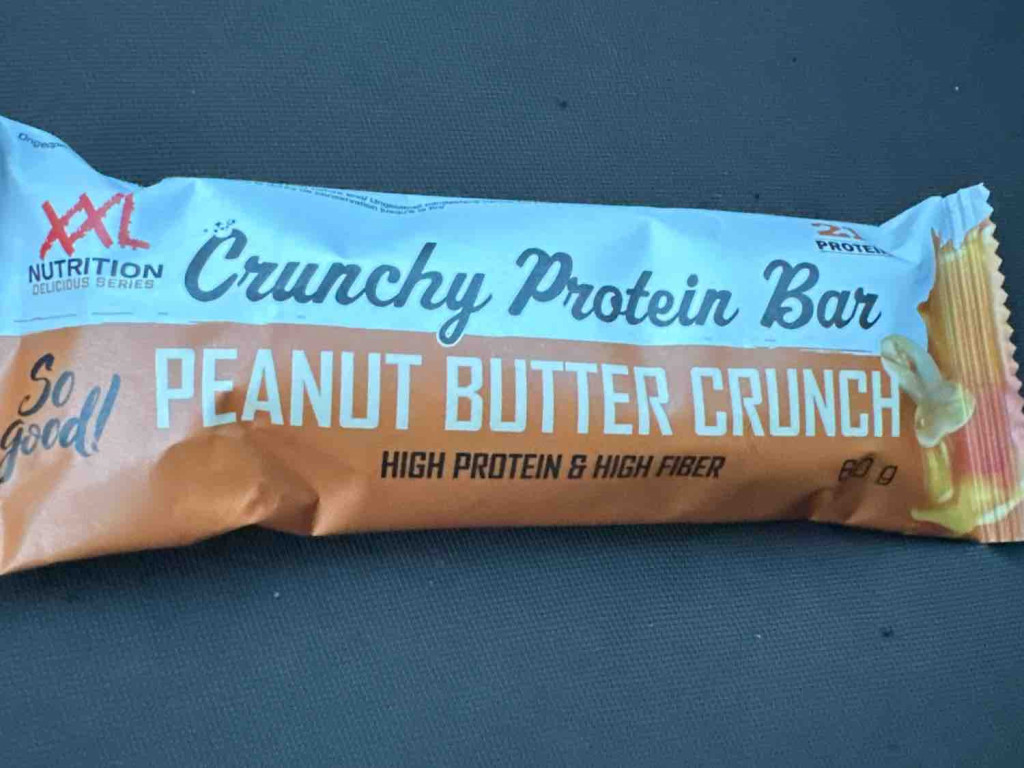 Crunchy Protein Bar (Peanut Butter Crunch) von Neogenetic | Hochgeladen von: Neogenetic