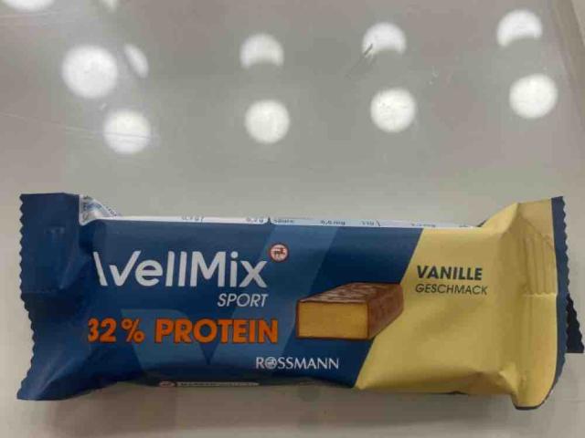 Well Mix Vanille, 32% Protein by hXlli | Hochgeladen von: hXlli
