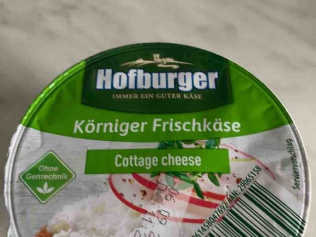 Körniger Frischkäse von hamatschek383 | Hochgeladen von: hamatschek383