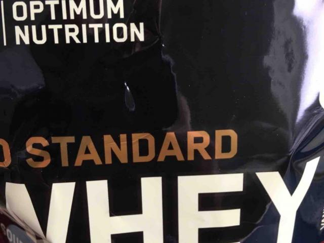 Optimum Nutrition Gold Standard Whey von SAP17 | Hochgeladen von: SAP17