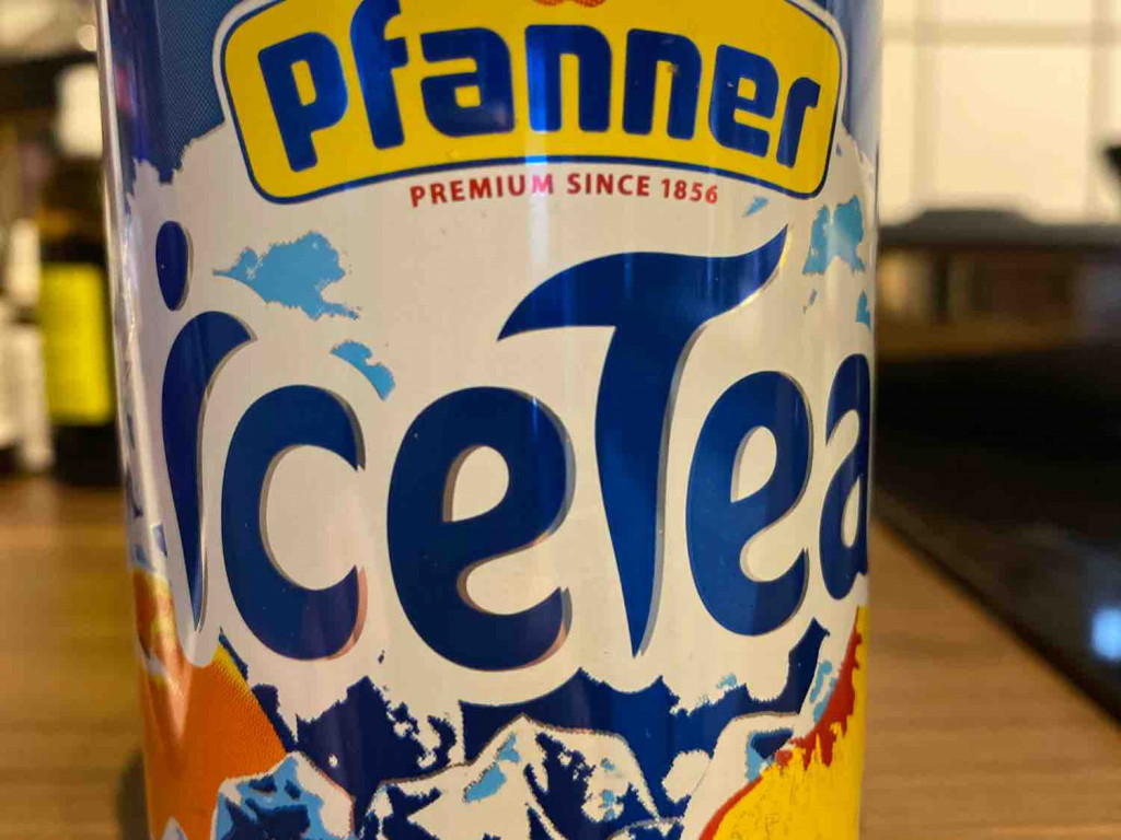 ice tea, pfirsich von Lena20 | Hochgeladen von: Lena20