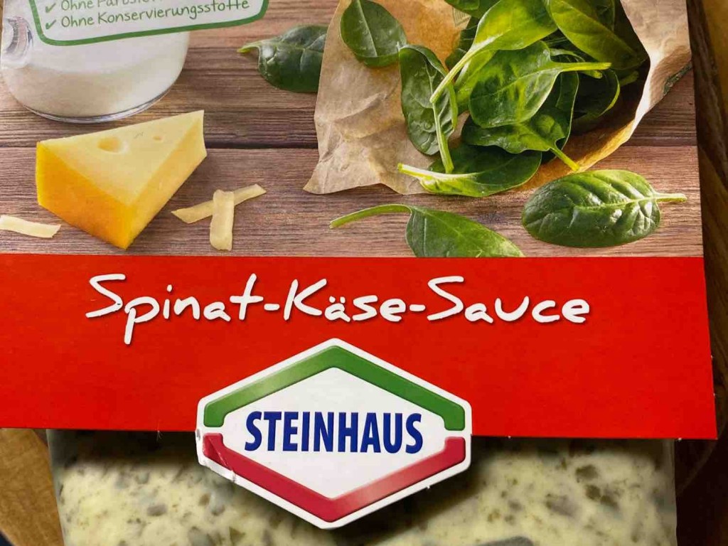Spinat Käse Soße von SimpleThing | Hochgeladen von: SimpleThing
