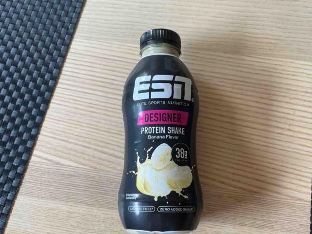 ESN RTD Banana Flavor von dnilo | Hochgeladen von: dnilo