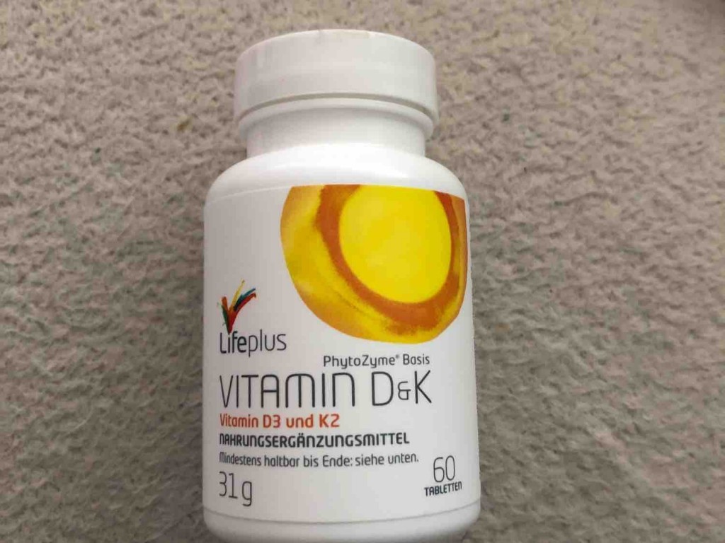 Vitamin D&K von Bernhard60 | Hochgeladen von: Bernhard60