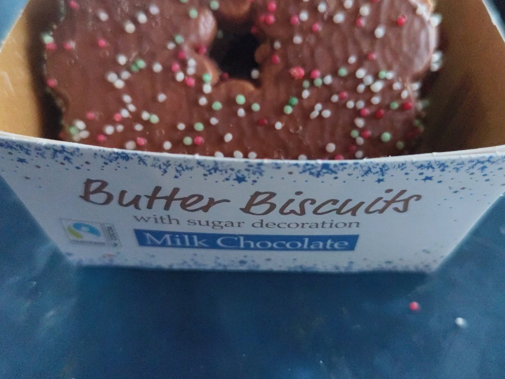 Butter Biscuits, Milk Chocolate von mslarvik | Hochgeladen von: mslarvik