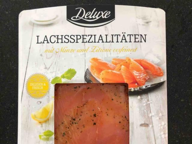 Norwegischer Lachs mit Minze und Zitrone von ibrown | Hochgeladen von: ibrown