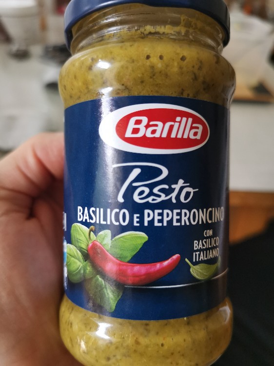 Pesto Basilico e Peperoncino von Nicholas Hmmerle | Hochgeladen von: Nicholas Hmmerle
