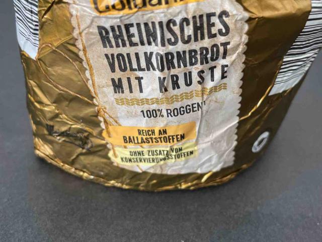 Rheinisches Vollkornbrot mit Kruste by Mmaus | Uploaded by: Mmaus