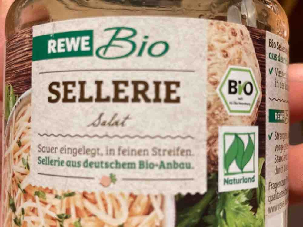 Selleriesalat -Bio-  -Naturland- von herthafan | Hochgeladen von: herthafan