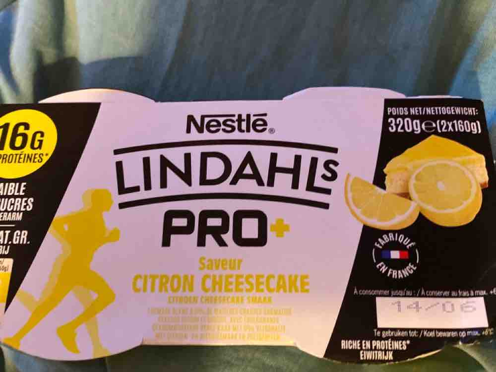 Lindahls pro, citron cheesecake von Latschari | Hochgeladen von: Latschari