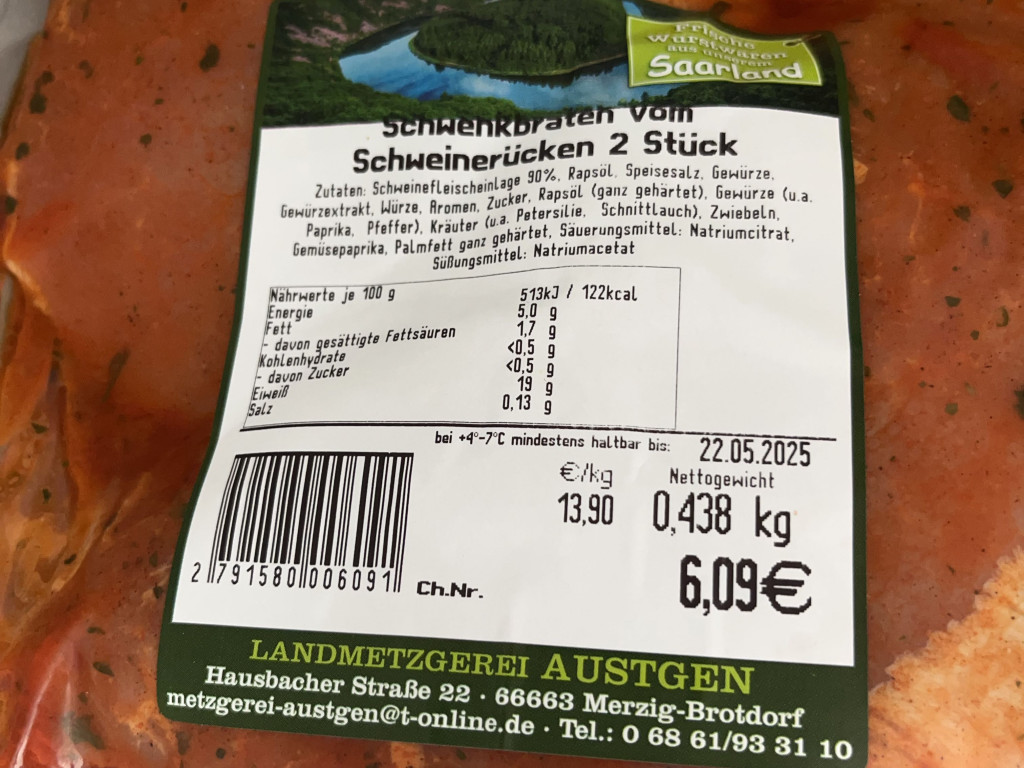 Schweinebraten vom Schweinerücken von max2598 | Hochgeladen von: max2598 Schweinebraten vom Schweinerücken von max2598 | Hochgeladen von: max2598