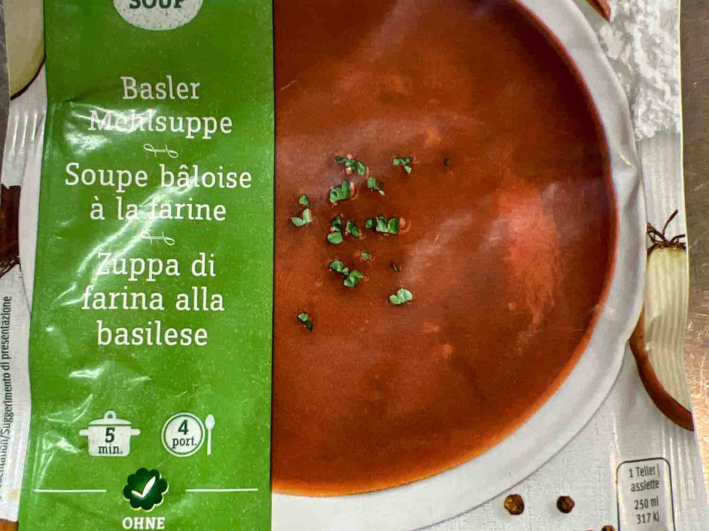 Basler Mehlsuppe von glennquah | Hochgeladen von: glennquah