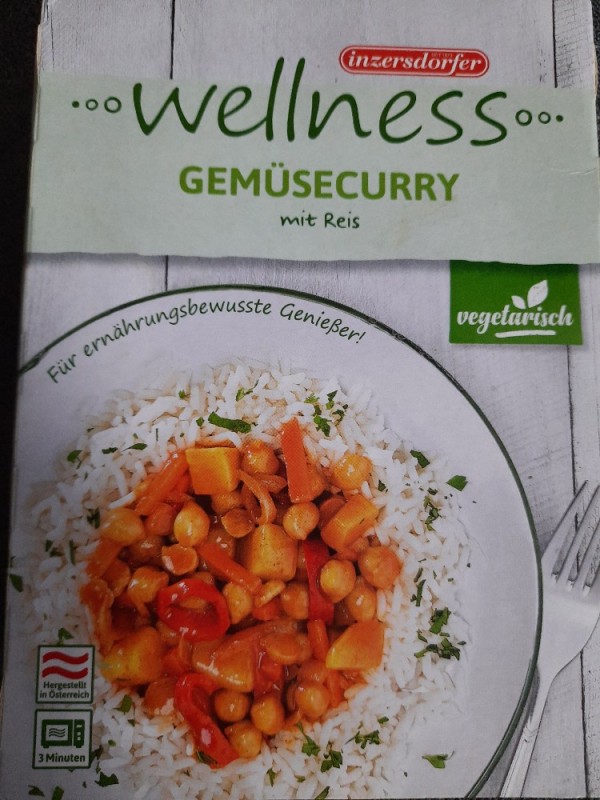 Inzersdorfer Wellness Gemüsecurry, Reis von Matt Hawking | Hochgeladen von: Matt Hawking