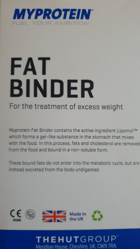 Fat Binder von SonjaLena | Hochgeladen von: SonjaLena