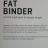 Fat Binder von SonjaLena | Hochgeladen von: SonjaLena