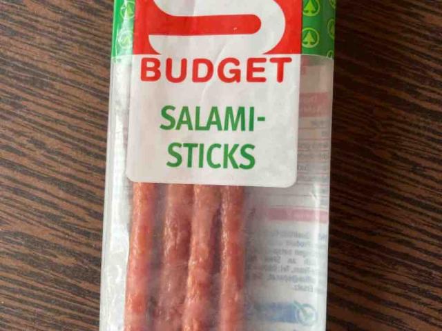 Salami-Sticks SBidget von Flow89 | Hochgeladen von: Flow89