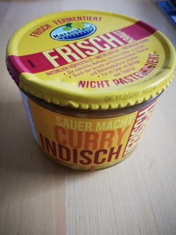 Frisch Kraut, indisch curry von TanteKate | Hochgeladen von: TanteKate