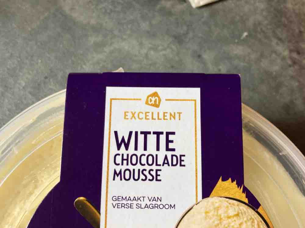 Witte Chocolade Mousse, weiße Schokolade von Fischlein2202 | Hochgeladen von: Fischlein2202