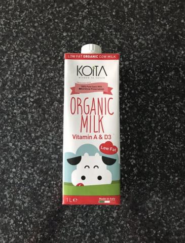 Bio Milch 1,5 %Fett / Organic Milk Low Fat | Hochgeladen von: missydxb