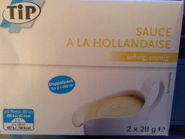 Sauce a la Hollandaise | Hochgeladen von: ladaflitzer