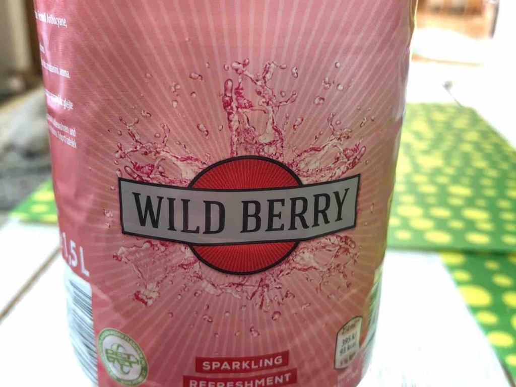 wild Berry Sparkling von akilu | Hochgeladen von: akilu