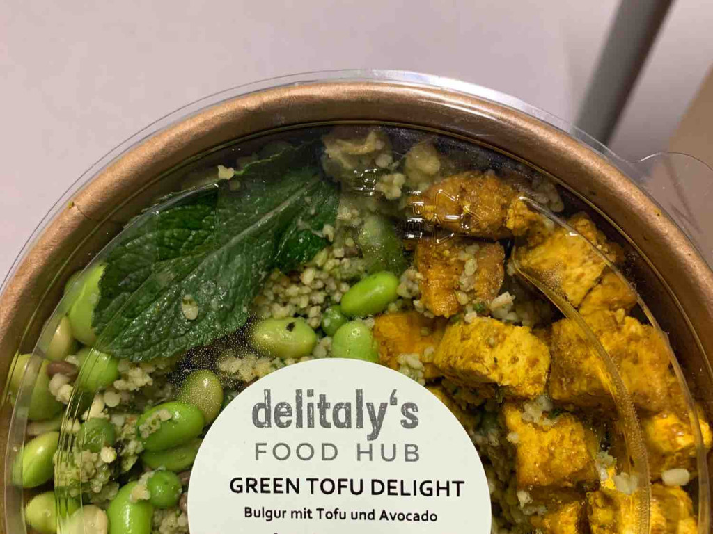 Green Tofu Delight von Pitzka | Hochgeladen von: Pitzka