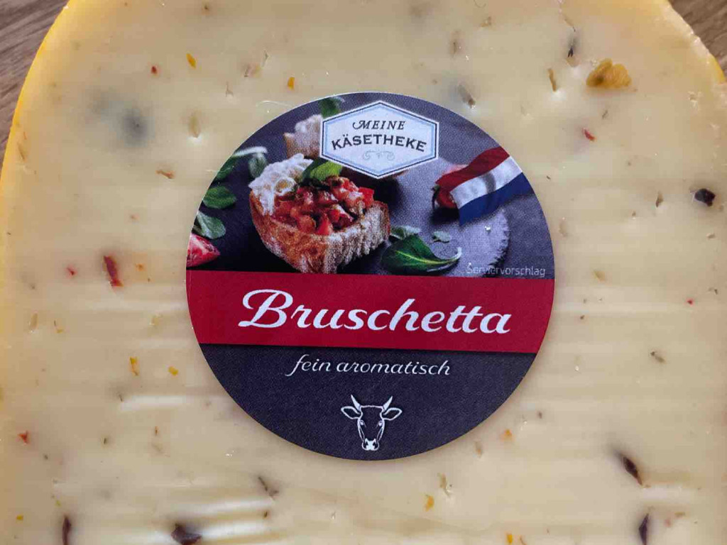 Meine Käsetheke - Bruschetta von Rinakatha | Hochgeladen von: Rinakatha