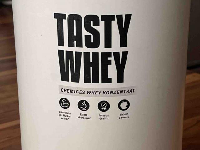 TASTY WHEY BUTTERKEKS von Tom130576 | Hochgeladen von: Tom130576