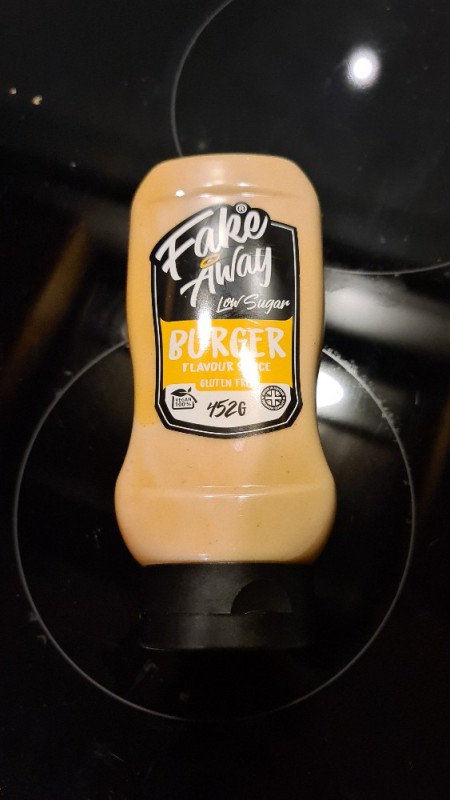 Burger Sauce, Fake Away von klein.vieh | Hochgeladen von: klein.vieh