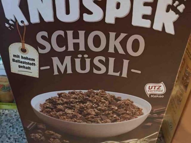 MasterCrumble  Müsli, Knuspertraum von Iki | Hochgeladen von: Iki