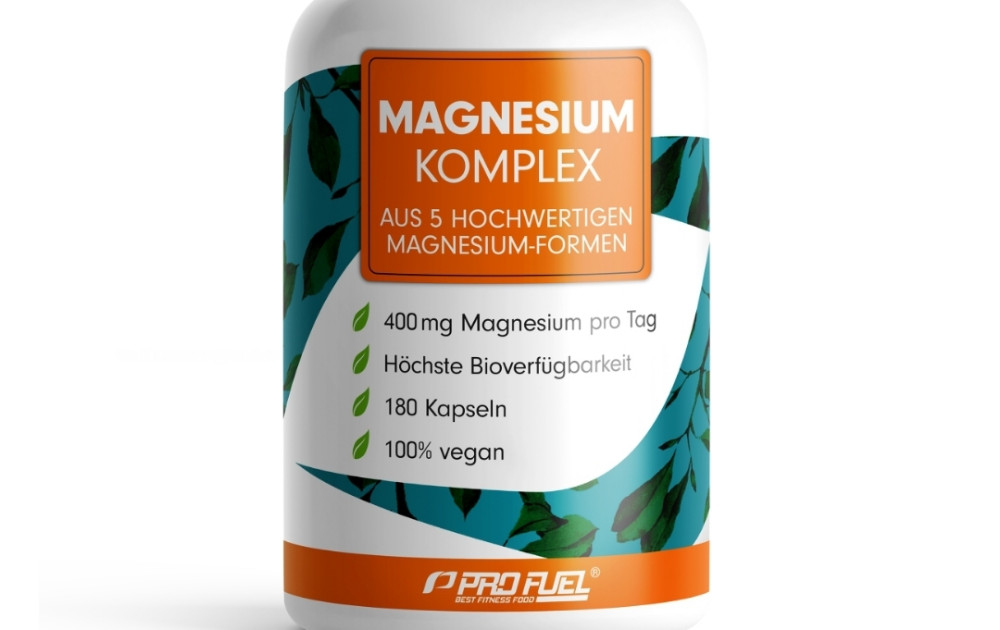 Magnesium Komplex von Nebelrot | Hochgeladen von: Nebelrot