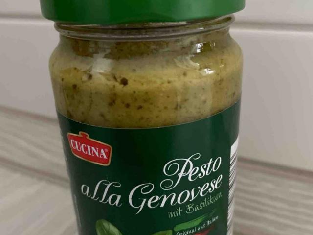 Pesto alla genovese von larissalaura | Hochgeladen von: larissalaura