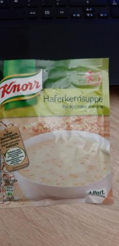 Haferkernsuppe von ClaudiaL1968 | Hochgeladen von: ClaudiaL1968