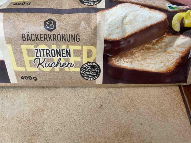 Zitronenkuchen von FranziSammy | Hochgeladen von: FranziSammy