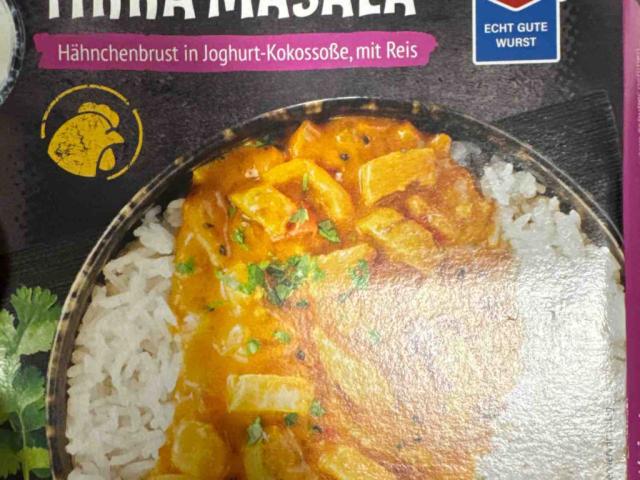 Chicken Tikka Masala von SasiNeIschKlar | Hochgeladen von: SasiNeIschKlar