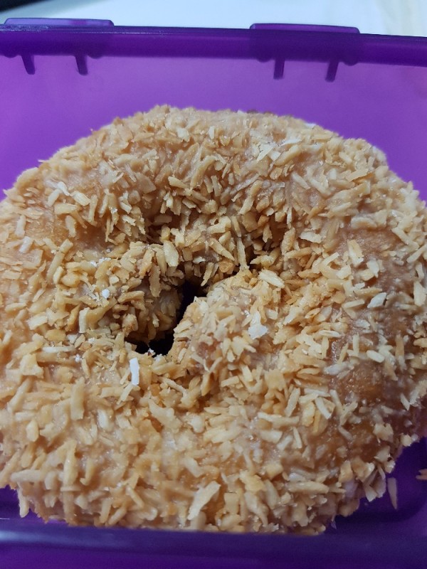 Dunkin Donut Toasted Coconut Neu von marfNomak | Hochgeladen von: marfNomak