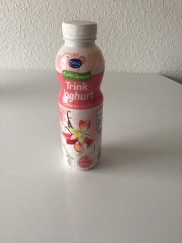 Trink Joghurt , Rharbarber-Vanille | Hochgeladen von: LutzR