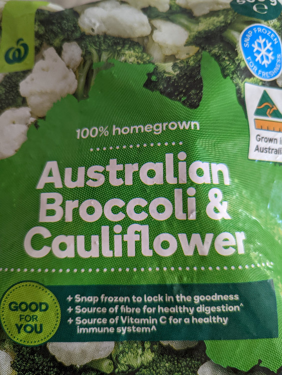 Australian Broccoli & Cauliflower von boxbush24267 | Hochgeladen von: boxbush24267