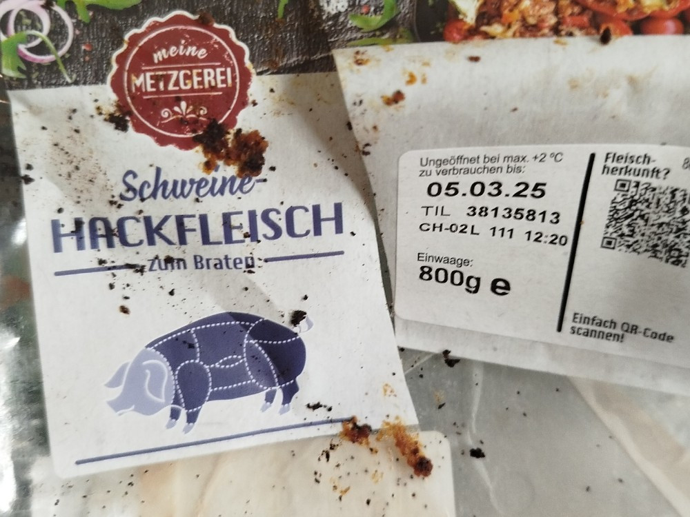 Scheine Hackfleisch von Adrian90 | Hochgeladen von: Adrian90