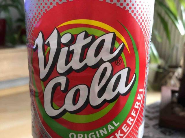 Vita Cola zuckerfrei von Zumsl | Hochgeladen von: Zumsl
