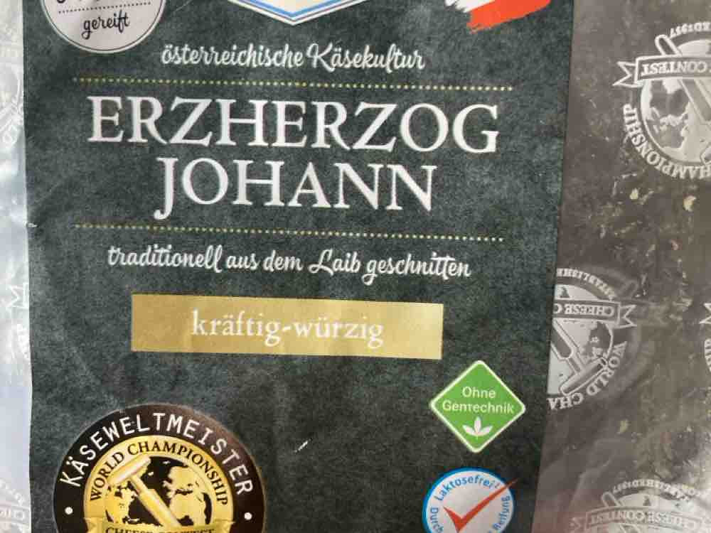 Erzherzog Johann Hartk?se  von Kotschy | Hochgeladen von: Kotschy