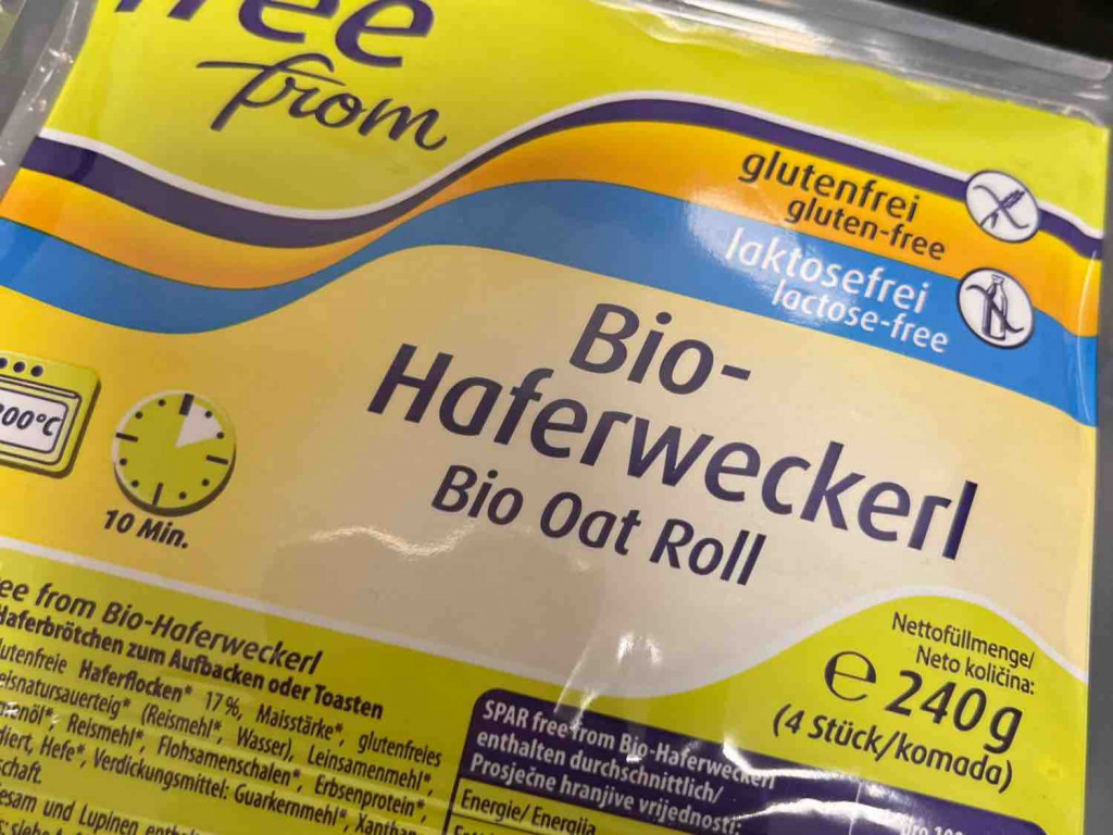 Bio-Haferweckerl von itsjules | Hochgeladen von: itsjules