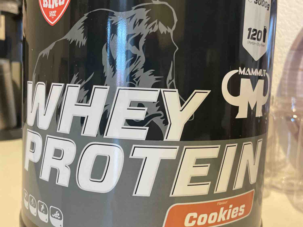 Whey Protein Cookies von EnricoE85 | Hochgeladen von: EnricoE85