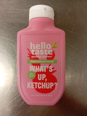 hello taste tomaten ketchup by Indiana 55 | Uploaded by: Indiana 55