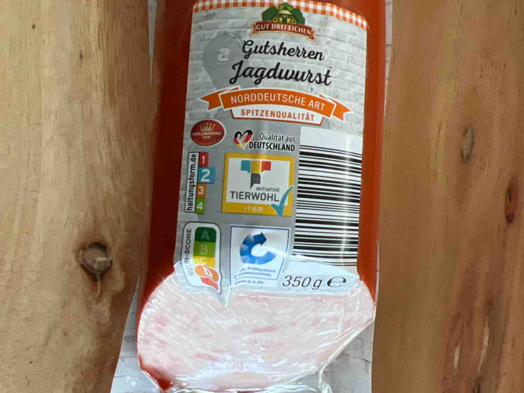 Gutsherren Jagdwurst von daki99 | Hochgeladen von: daki99