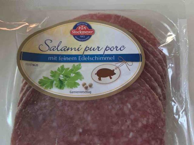 Salami pur porc, mit Edelschimmel von Duleve | Hochgeladen von: Duleve