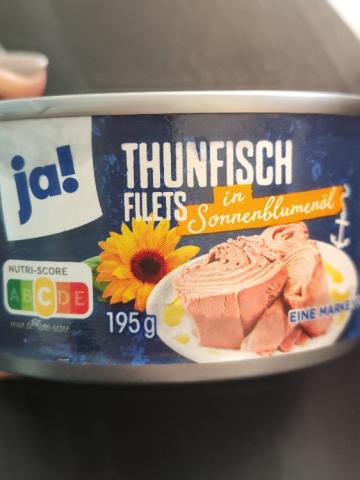 JA Thunfischfilets in Sonnenblumenöl von AnnnnnnnnnnnnS | Hochgeladen von: AnnnnnnnnnnnnS