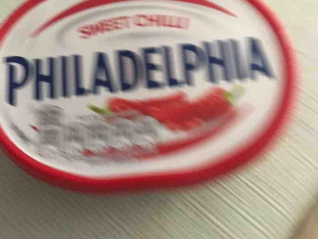 Philadelphia sweet chilli, 100g 145kcal by kas81 | Uploaded by: kas81